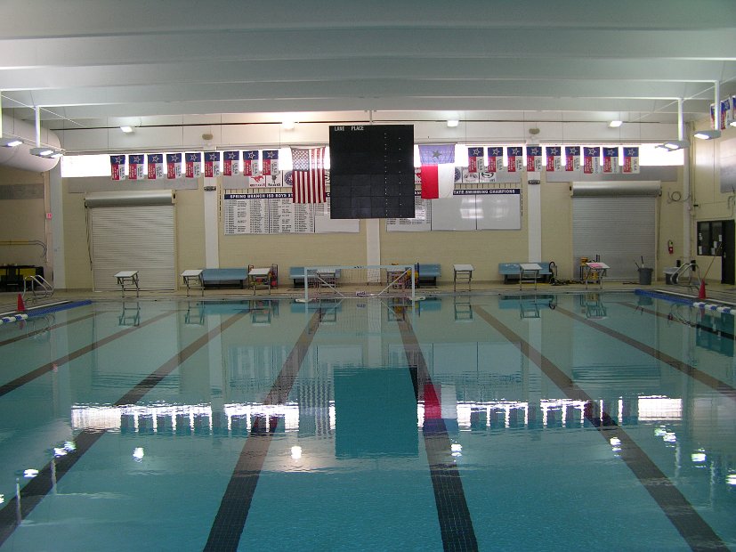Spring Branch ISD Natatorium 10404 Tiger Trail Houston 77043 (15)